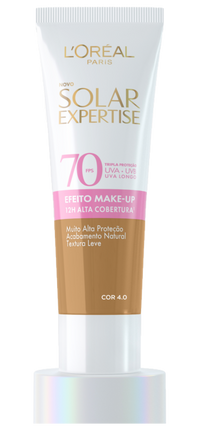 SOLAR EXPERTISE EFEITO MAKEUP FPS70 4.0
