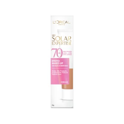 SOLAR EXPERTISE EFEITO MAKEUP FPS70 4.0