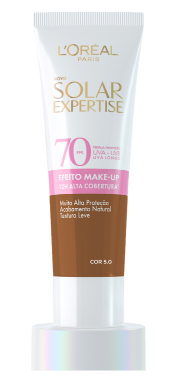 SOLAR EXPERTISE EFEITO MAKEUP FPS70 5.0