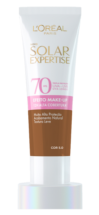 SOLAR EXPERTISE EFEITO MAKEUP FPS70 5.0
