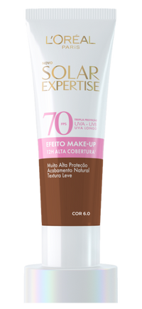 SOLAR EXPERTISE EFEITO MAKEUP FPS70 6.0