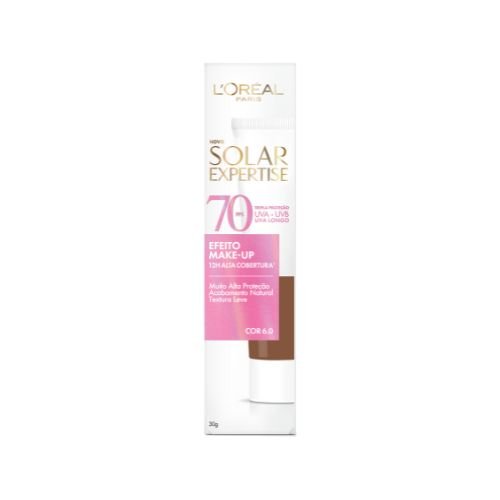 SOLAR EXPERTISE EFEITO MAKEUP FPS70 6.0