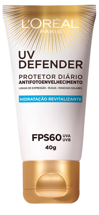 UV Defender Hidratacao Revitalizante