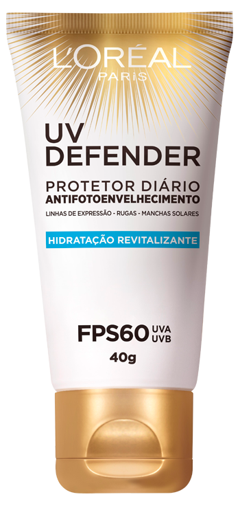 UV Defender Hidratacao Revitalizante