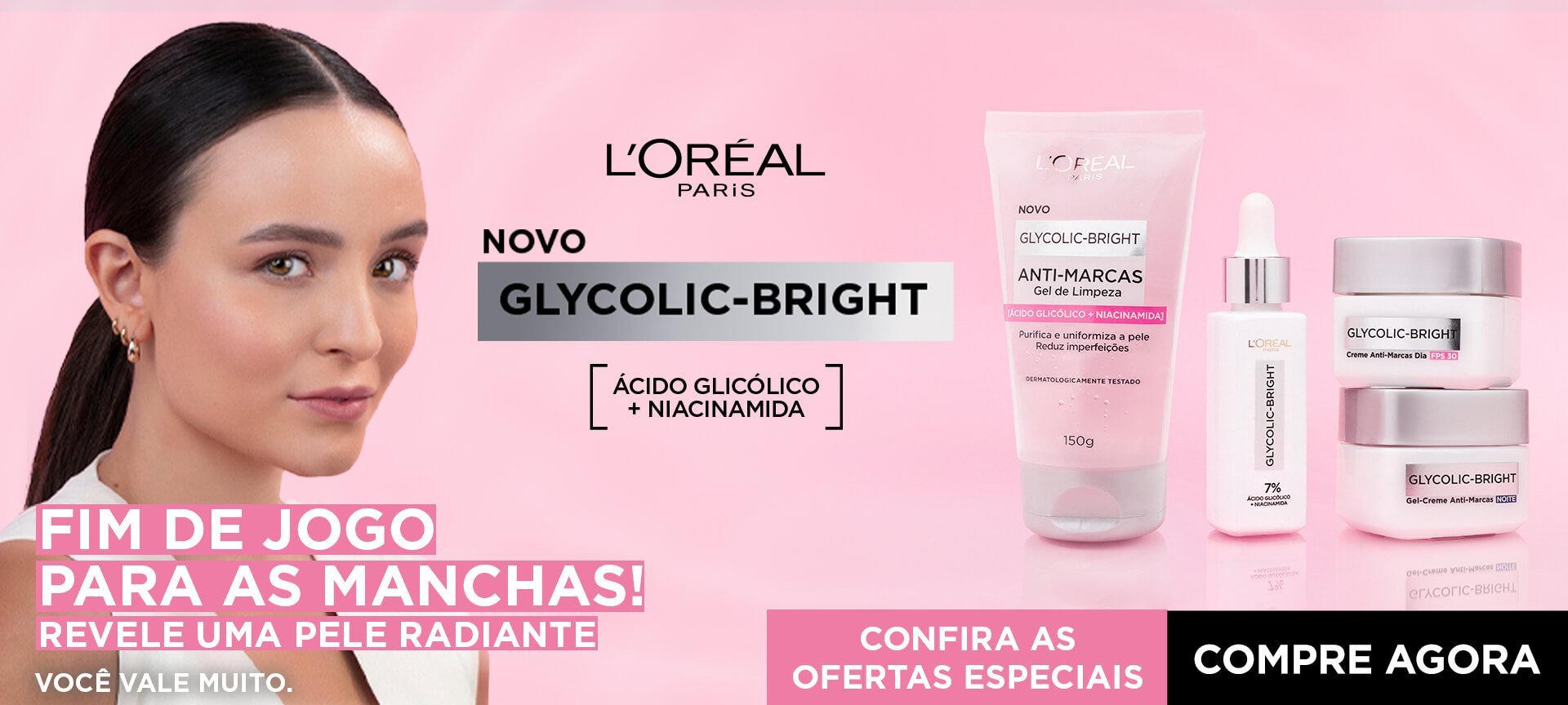 Glicolic Bright